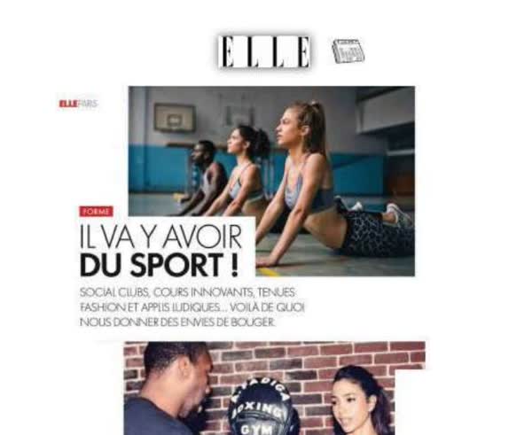 HuffPost Quebec: inauguration de Beaupassage, with Abdoulaye Fadiga's sports club