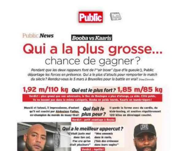 Qui a la plus grosse chance de gagner, boxing analysis quoting Abdoulaye Fadiga
