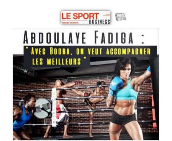 Interview with Abdoulaye Fadiga on business and boxing
